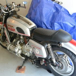 Cafe Racer things...